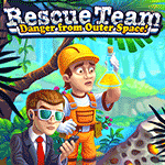 Rescue Team: Danger from Outer Space