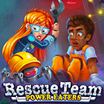 Rescue Team: Power Eaters