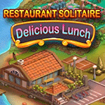 Restaurant Solitaire: Delicious Lunch