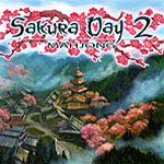 Sakura Day Mahjong 2