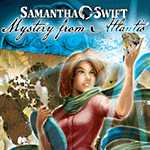 Samantha Swift and the Mystery from Atlantis
