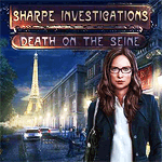 Sharpe Investigations: Death on the Seine