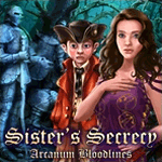 Sister's Secrecy: Arcanum Bloodlines