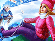 Solitaire Jack Frost: Winter Adventures Collection