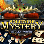 Solitaire Mystery: Stolen Power
