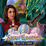 Spirit Legends: Time for Change