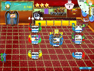 Diner Dash - PC Game Download