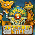 Sprill and Rithies: Adventures In Time