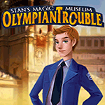 Stan's Magic Museum: Olympian Trouble