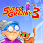 Super Granny 3 PC Game - Free Download Full Version