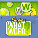Super What Word