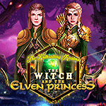 The Enthralling Realms: The Witch and the Elven Princess