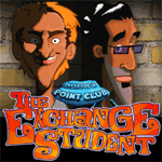 The Exchange Student: Episode 2