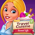 Travel Cuisine 2: Sweet Life Collector's Edition - WildTangent Games