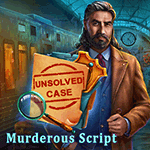 Unsolved Case: Murderous Script