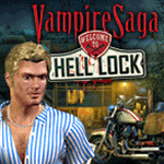 Vampire Saga: Welcome to Hell Lock