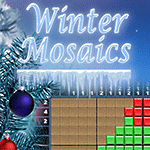 Winter Mosaics