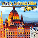 World's Greatest Cities Mosaics 4