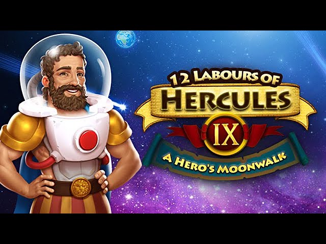 12 Labours of Hercules IX: A Hero’s Moonwalk – The Legendary Hero has Returned