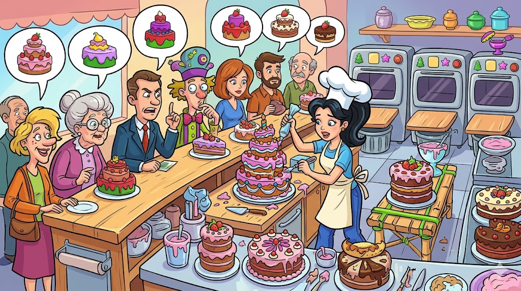The Cake Mania Series: How Jill's Bakery Became My Gaming Obsession