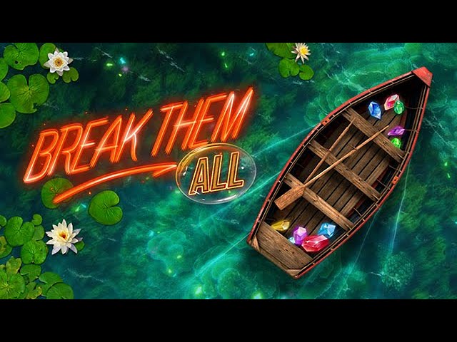 Get Ready to Smash Your Way Through "Break Them All" - Now Available!