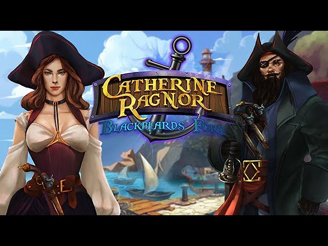 Catherine Ragnor: Blackbeard's Fury - A Swashbuckling Adventure Awaits