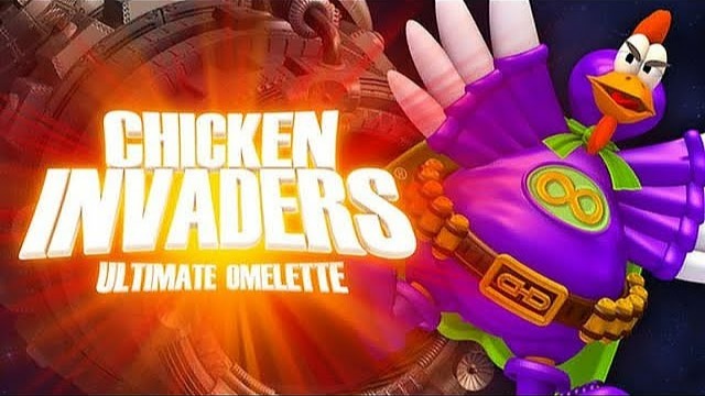 Chicken Invaders: Ultimate Omelette - New Arcade PC Game