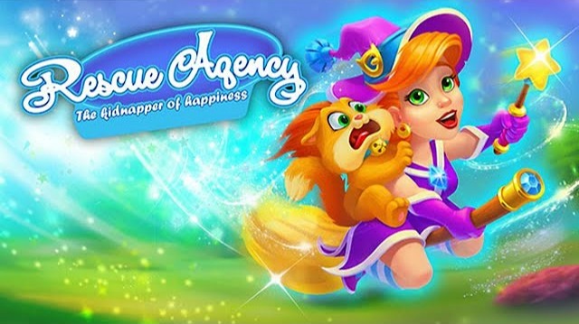 Coming Soon - Rescue Agency: The Kidnapper of Happiness