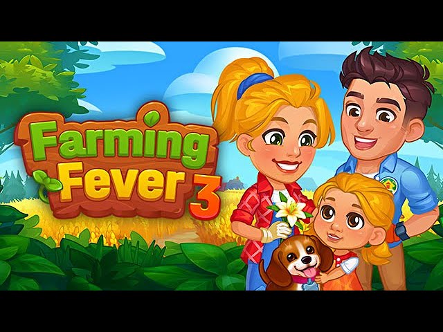 Discover the Rural Charm in Farming Fever 3