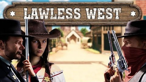 New Release: Lawless West