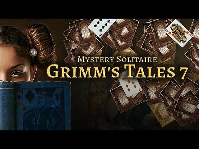 New Release - Mystery Solitaire: Grimm's Tales 7