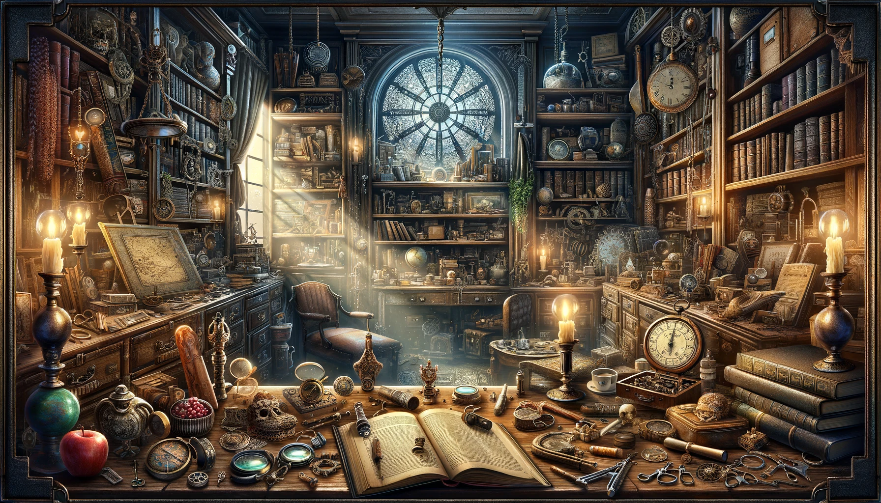 New Hidden Object Games - December 2023