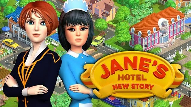Preview - Janes Hotel: New Story