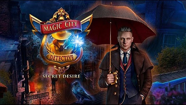 Preview: Magic City Detective: Secret Desire