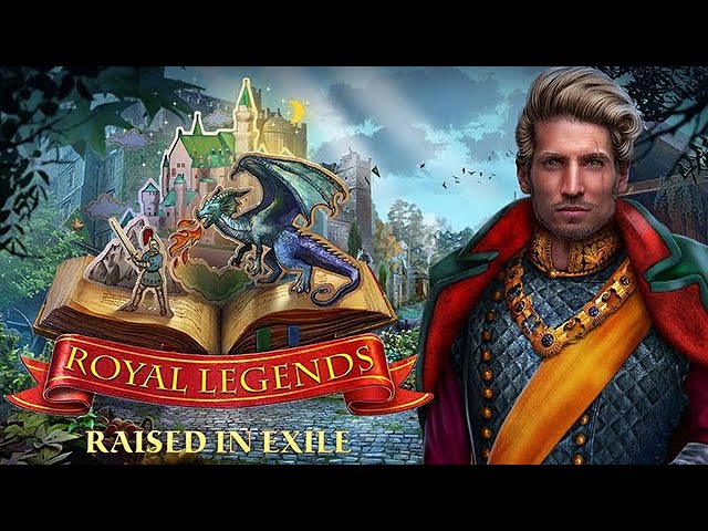 Unveil the Truth in Royal Legends: Raised in Exile - A Mysterious Adventure Awaits