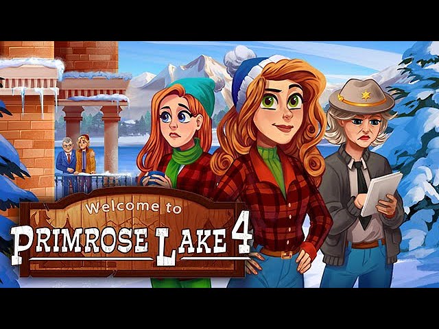 Welcome to Primrose Lake 4 - A New Adventure Awaits on GameFools!