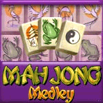 Unlimited Free Mahjong Medley