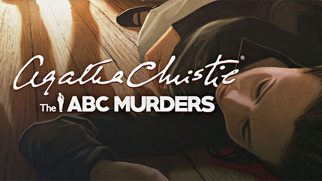 Agatha Christie ABC Murders