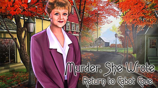 Murder She Wrote - Return to Cobot Cove