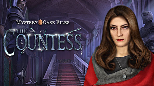 Mystery Case Files  - The Countess