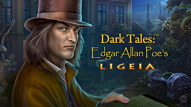 Dark Tales - Edgar Allan Poe's Ligeia