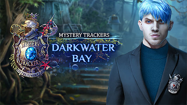 Mystery Trackers - Darkwater Bay
