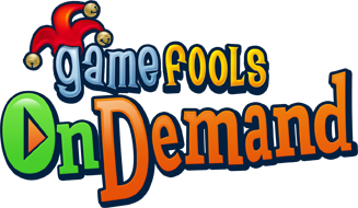 GameFools On Demand Logo